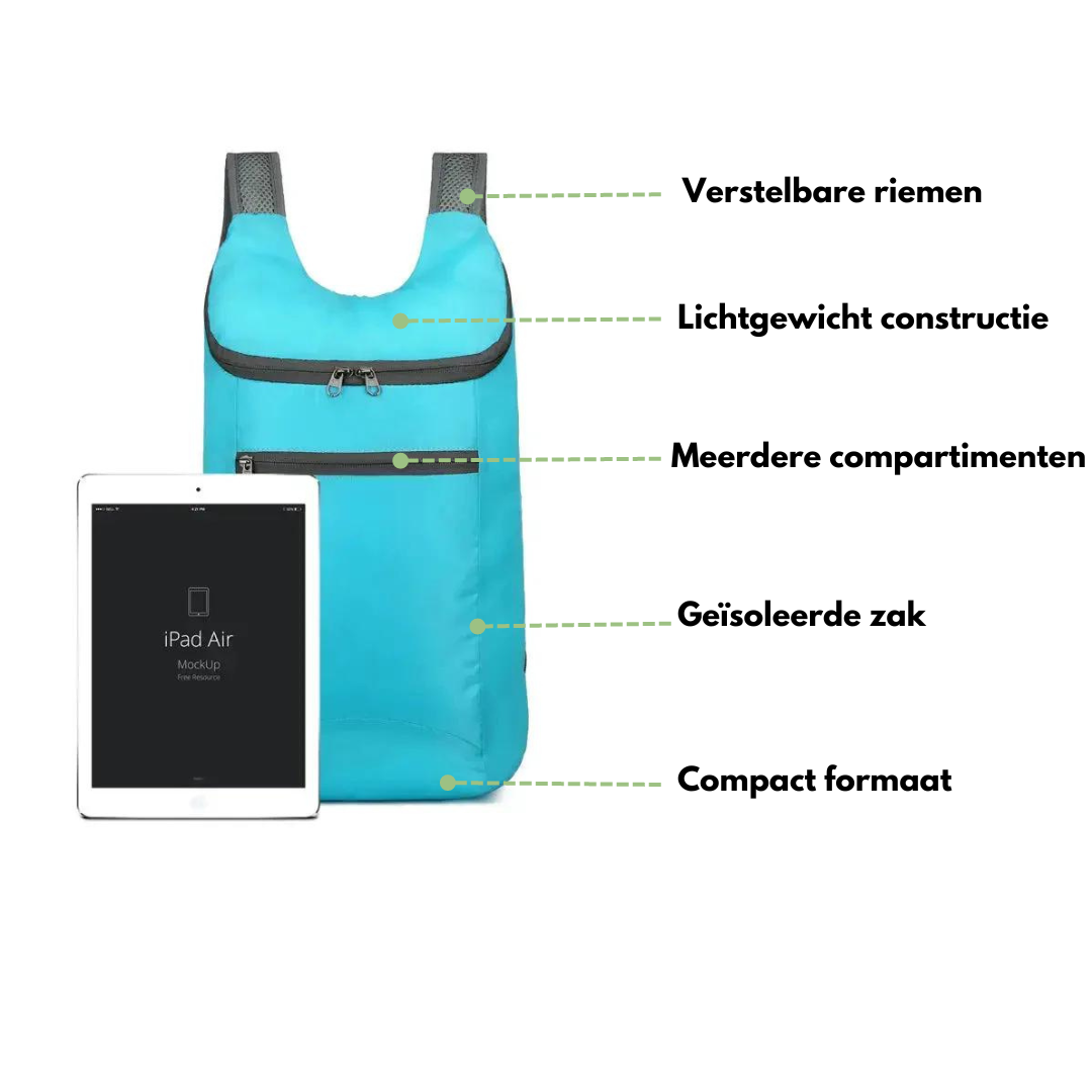 Faltbare Reisetasche – Leicht, Wasserabweisend & Kompakt für Reisen