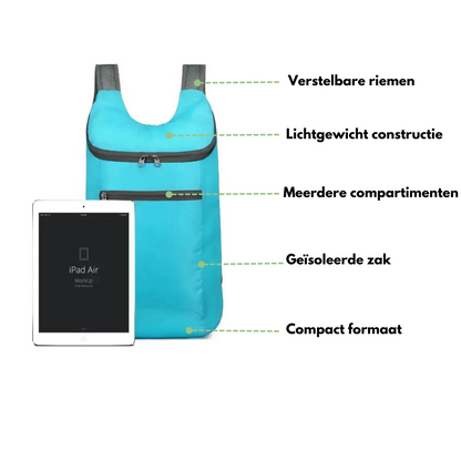 Faltbare Reisetasche – Leicht, Wasserabweisend & Kompakt für Reisen