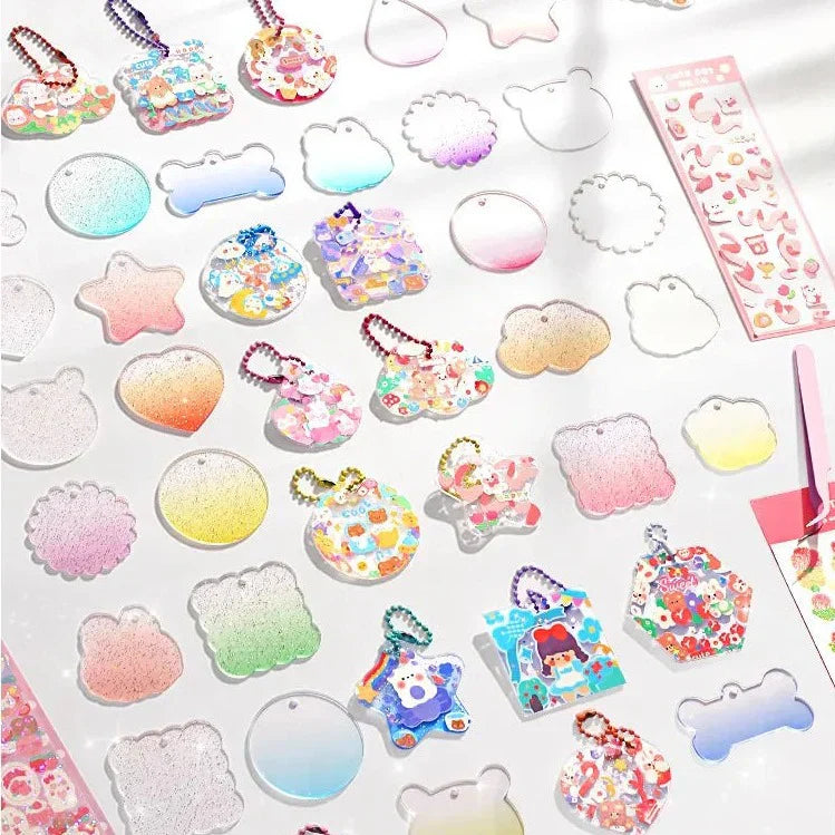 3D Sticker für Kinder – Fördert Kreativität & Fantasie | Wiederverwendbare Wandaufkleber für Jungen & Mädchen