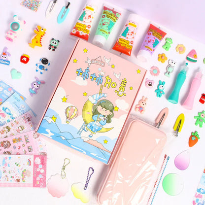 3D Sticker für Kinder – Fördert Kreativität & Fantasie | Wiederverwendbare Wandaufkleber für Jungen & Mädchen