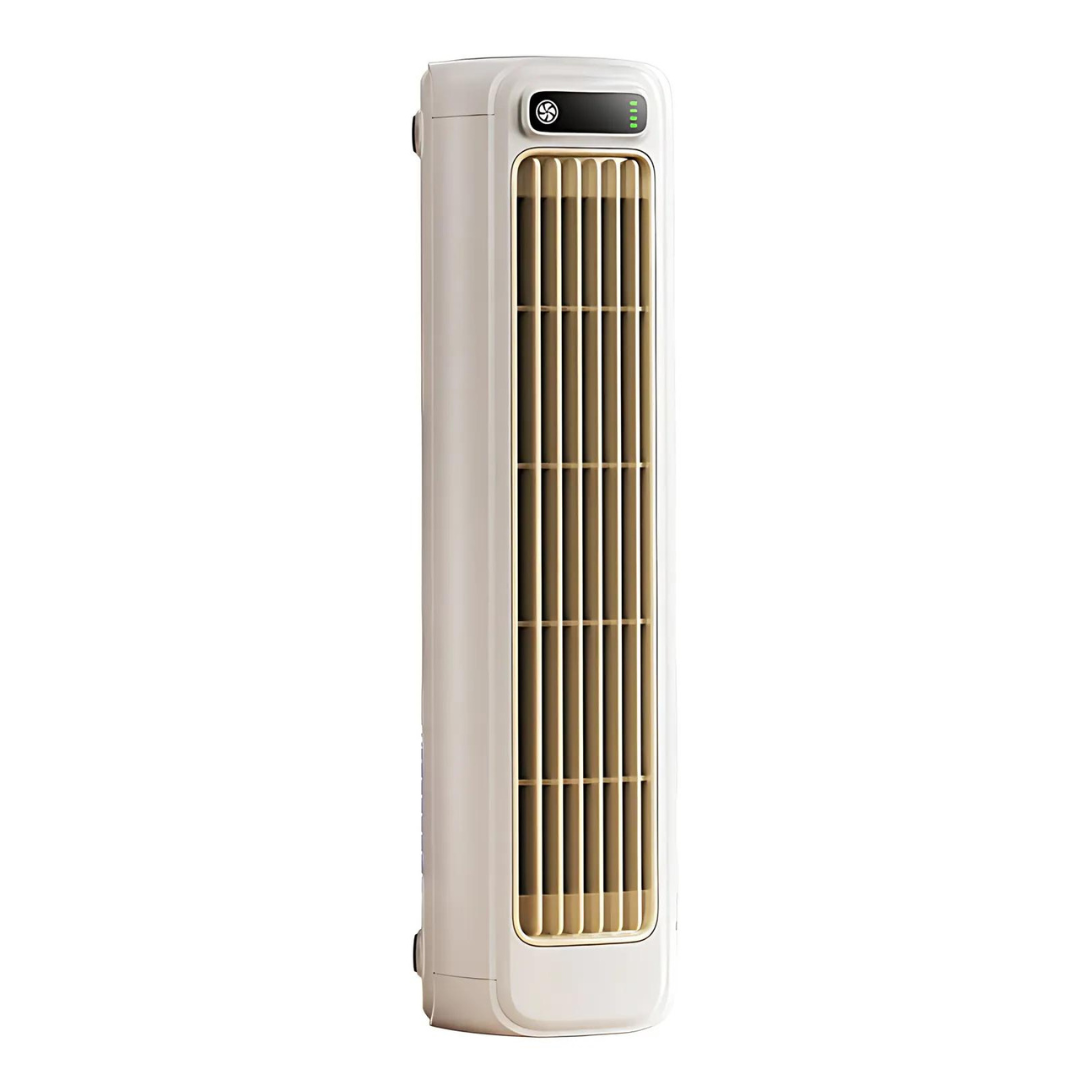 Tragbarer Aircooler mit LED – 2-in-1 Ventilator und Luftreiniger für Zuhause und Büro