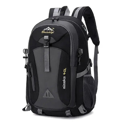 Wasserdichter 40L Outdoor Rucksack – Trekking, Wandern, Reisen