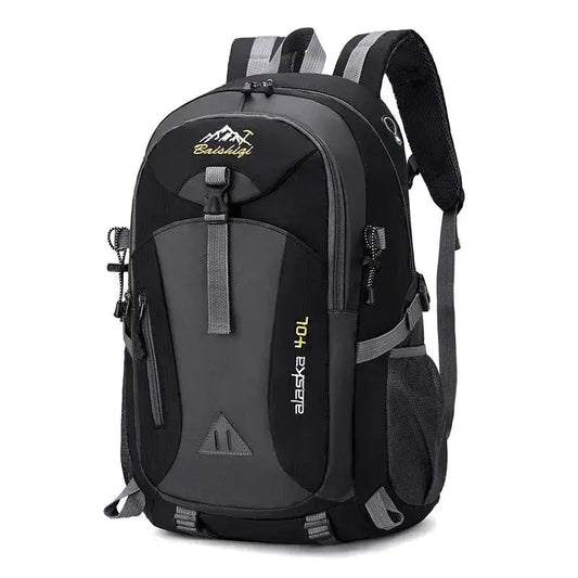 Wasserdichter 40L Outdoor Rucksack – Trekking, Wandern, Reisen