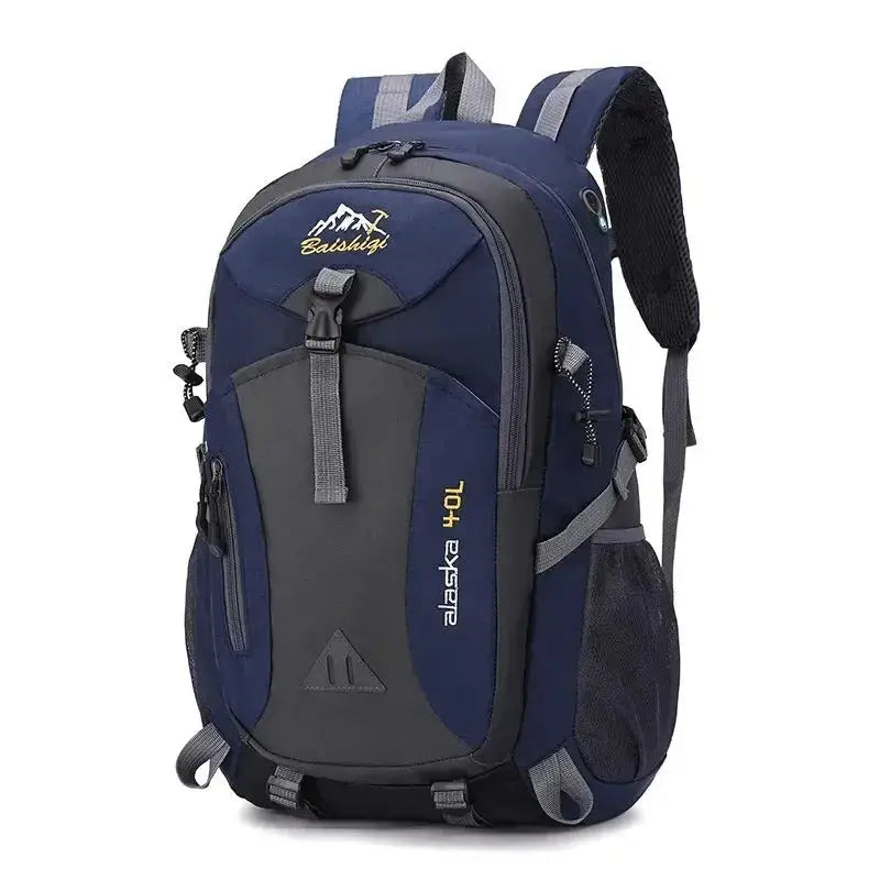 Wasserdichter 40L Outdoor Rucksack – Trekking, Wandern, Reisen