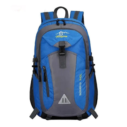Wasserdichter 40L Outdoor Rucksack – Trekking, Wandern, Reisen