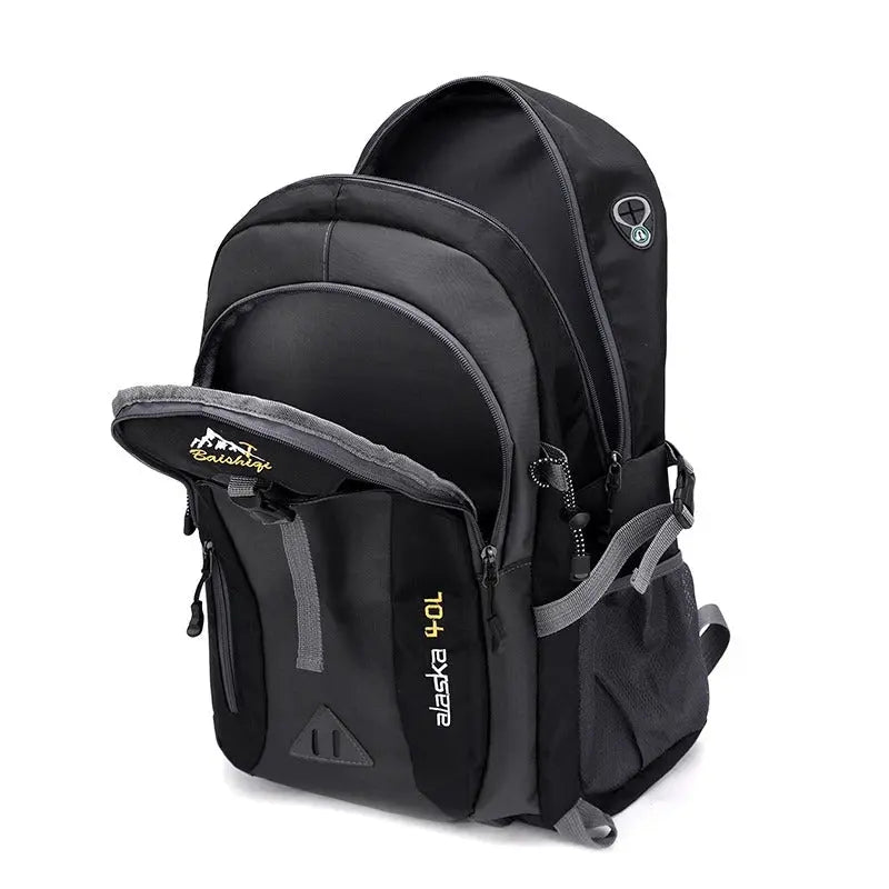 Wasserdichter 40L Outdoor Rucksack – Trekking, Wandern, Reisen