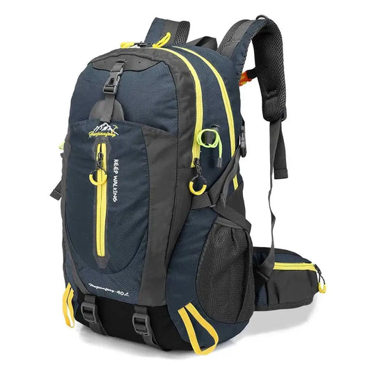 Wandelrucksack 40L – Wasserdicht, Leicht & Ergonomisch für Outdoor-Abenteuer