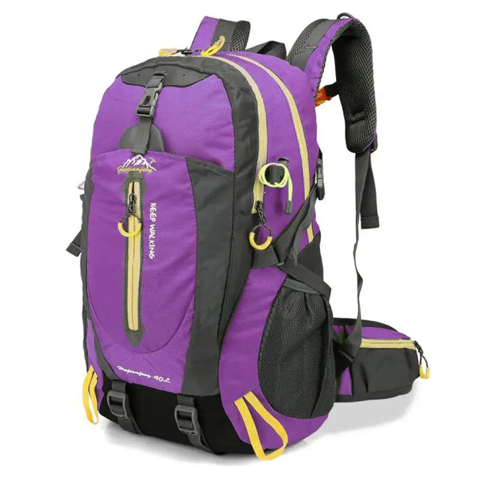 Wandelrucksack 40L – Wasserdicht, Leicht & Ergonomisch für Outdoor-Abenteuer