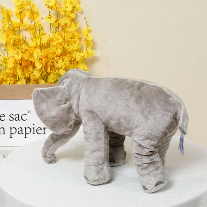 Weiches Plüsch-Elefant Kuscheltier – 25 cm, ideal für Babys und Kinder