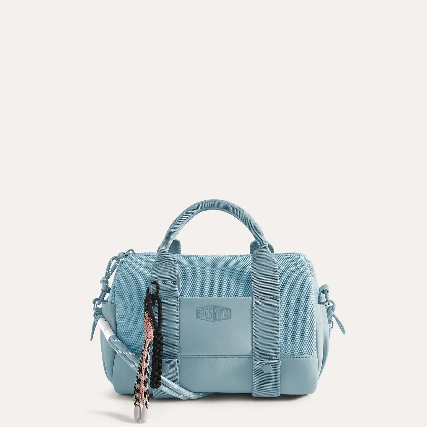 Sporttasche Damen 24L – Kompakte Duffel Bag mit Schuhfach & wasserabweisendem Design