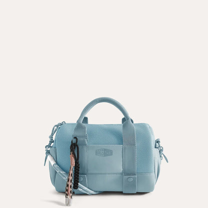 Sporttasche Damen 24L – Kompakte Duffel Bag mit Schuhfach & wasserabweisendem Design