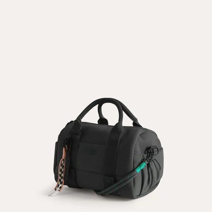 Sporttasche Damen 24L – Kompakte Duffel Bag mit Schuhfach & wasserabweisendem Design
