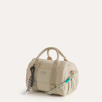 Sporttasche Damen 24L – Kompakte Duffel Bag mit Schuhfach & wasserabweisendem Design