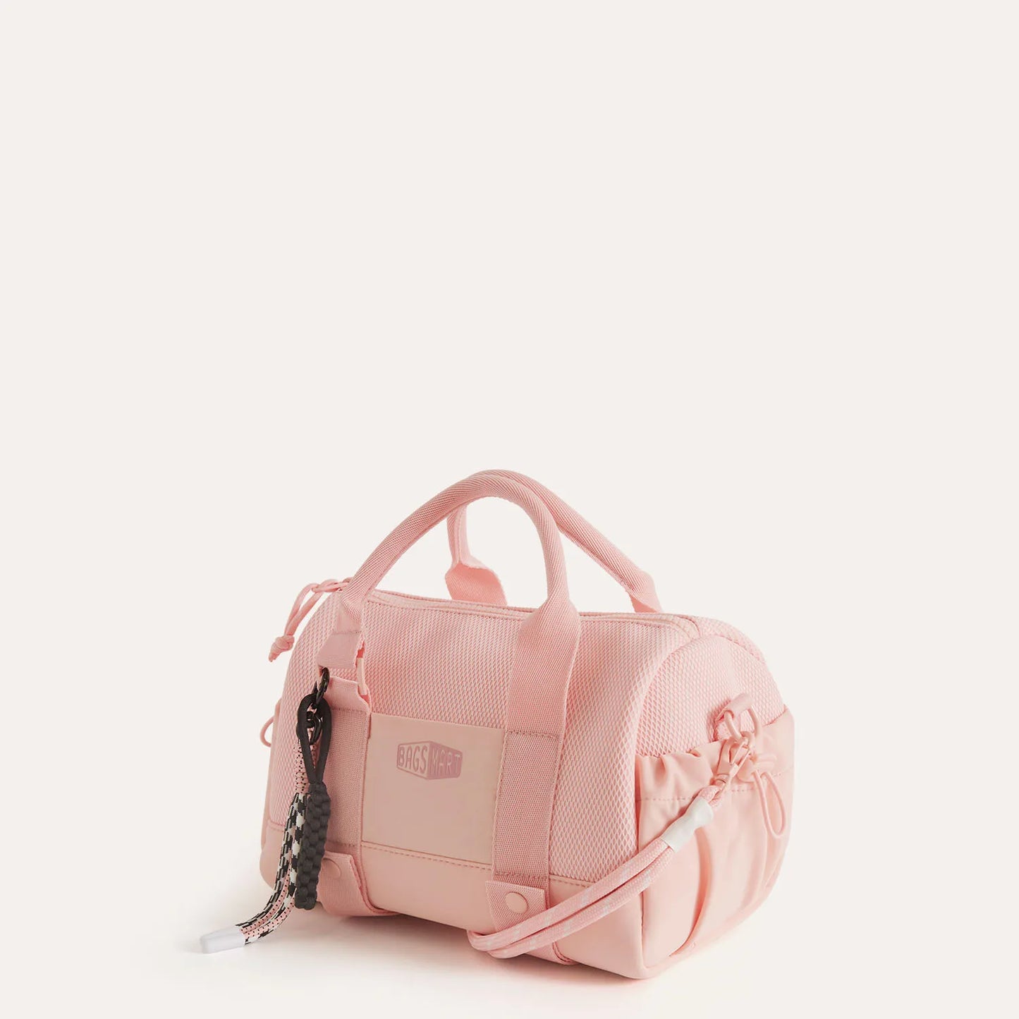 Sporttasche Damen 24L – Kompakte Duffel Bag mit Schuhfach & wasserabweisendem Design