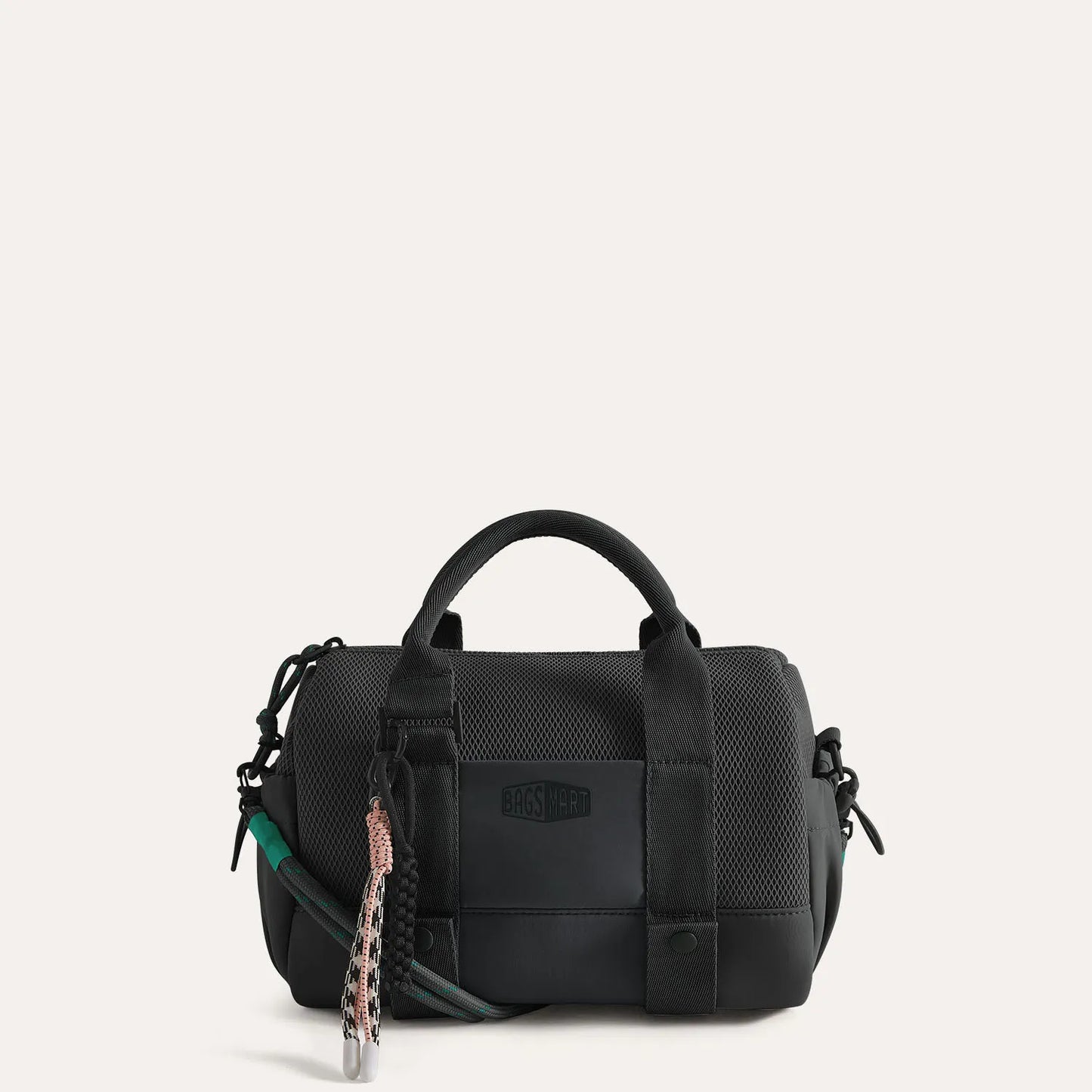 Sporttasche Damen 24L – Kompakte Duffel Bag mit Schuhfach & wasserabweisendem Design