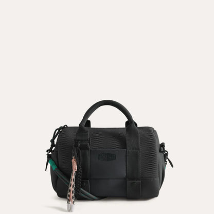 Sporttasche Damen 24L – Kompakte Duffel Bag mit Schuhfach & wasserabweisendem Design