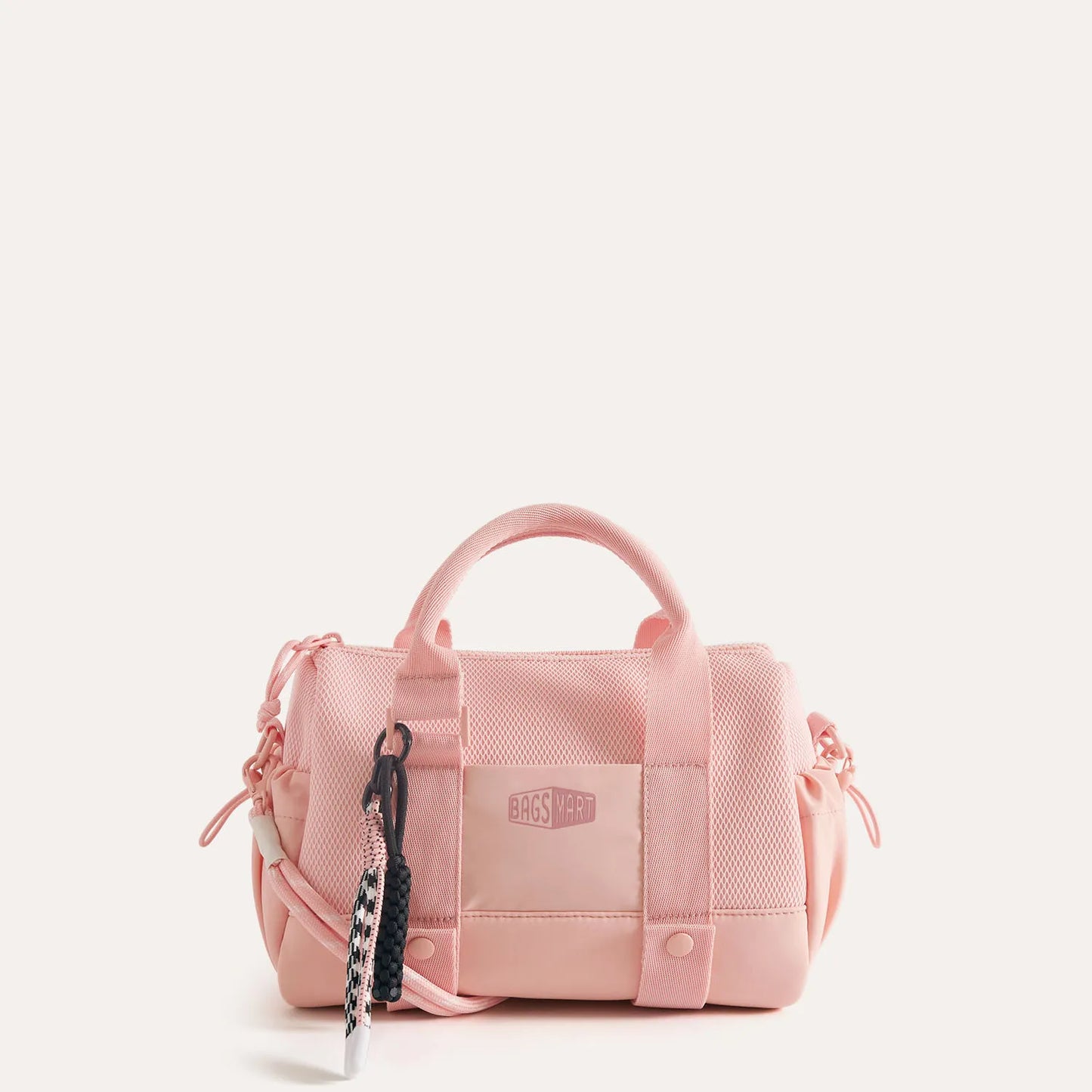 Sporttasche Damen 24L – Kompakte Duffel Bag mit Schuhfach & wasserabweisendem Design