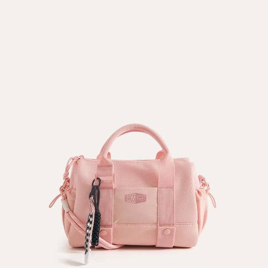 Sporttasche Damen 24L – Kompakte Duffel Bag mit Schuhfach & wasserabweisendem Design