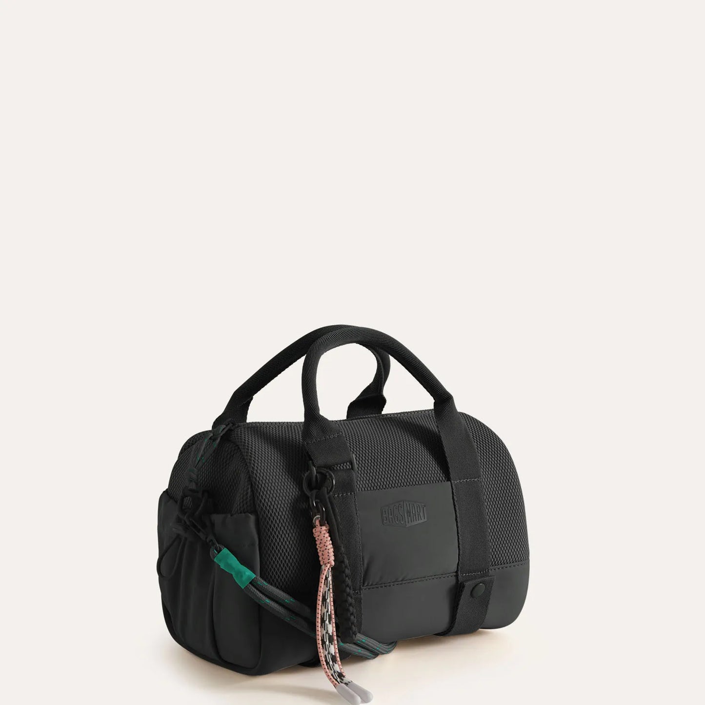 Sporttasche Damen 24L – Kompakte Duffel Bag mit Schuhfach & wasserabweisendem Design