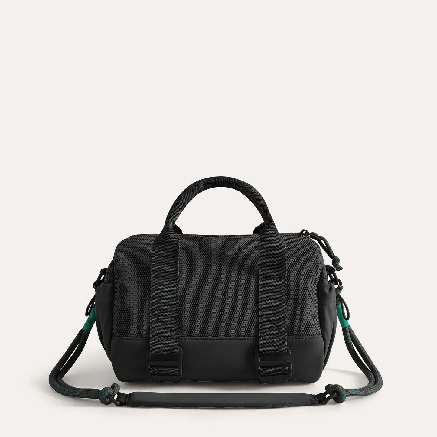 Sporttasche Damen 24L – Kompakte Duffel Bag mit Schuhfach & wasserabweisendem Design