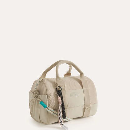 Sporttasche Damen 24L – Kompakte Duffel Bag mit Schuhfach & wasserabweisendem Design