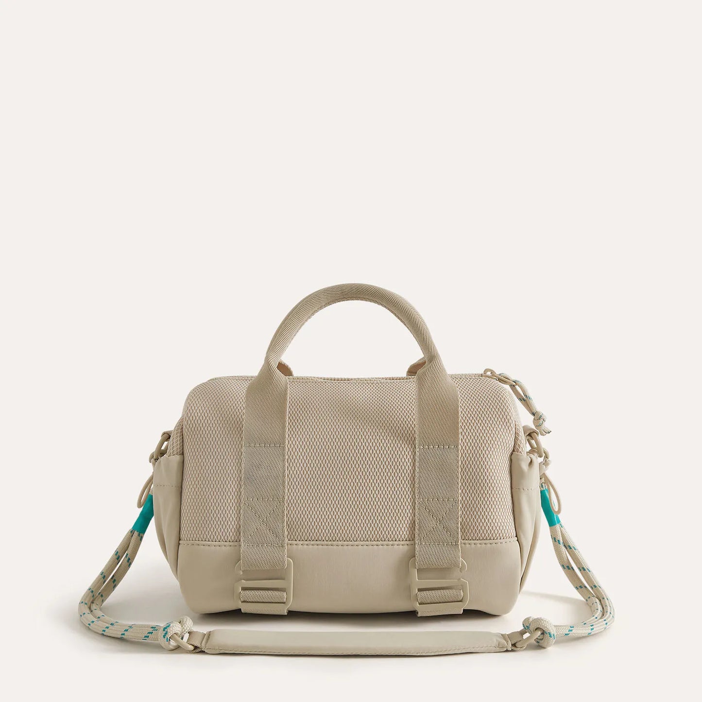 Sporttasche Damen 24L – Kompakte Duffel Bag mit Schuhfach & wasserabweisendem Design