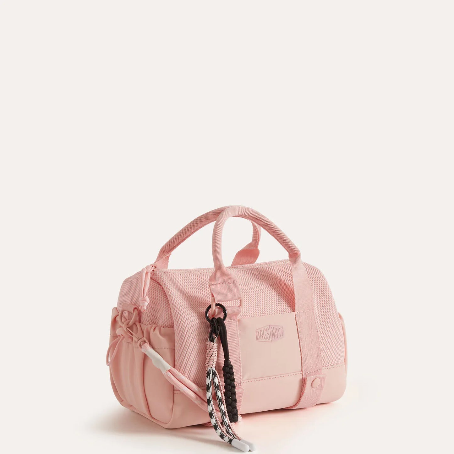 Sporttasche Damen 24L – Kompakte Duffel Bag mit Schuhfach & wasserabweisendem Design