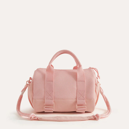 Sporttasche Damen 24L – Kompakte Duffel Bag mit Schuhfach & wasserabweisendem Design