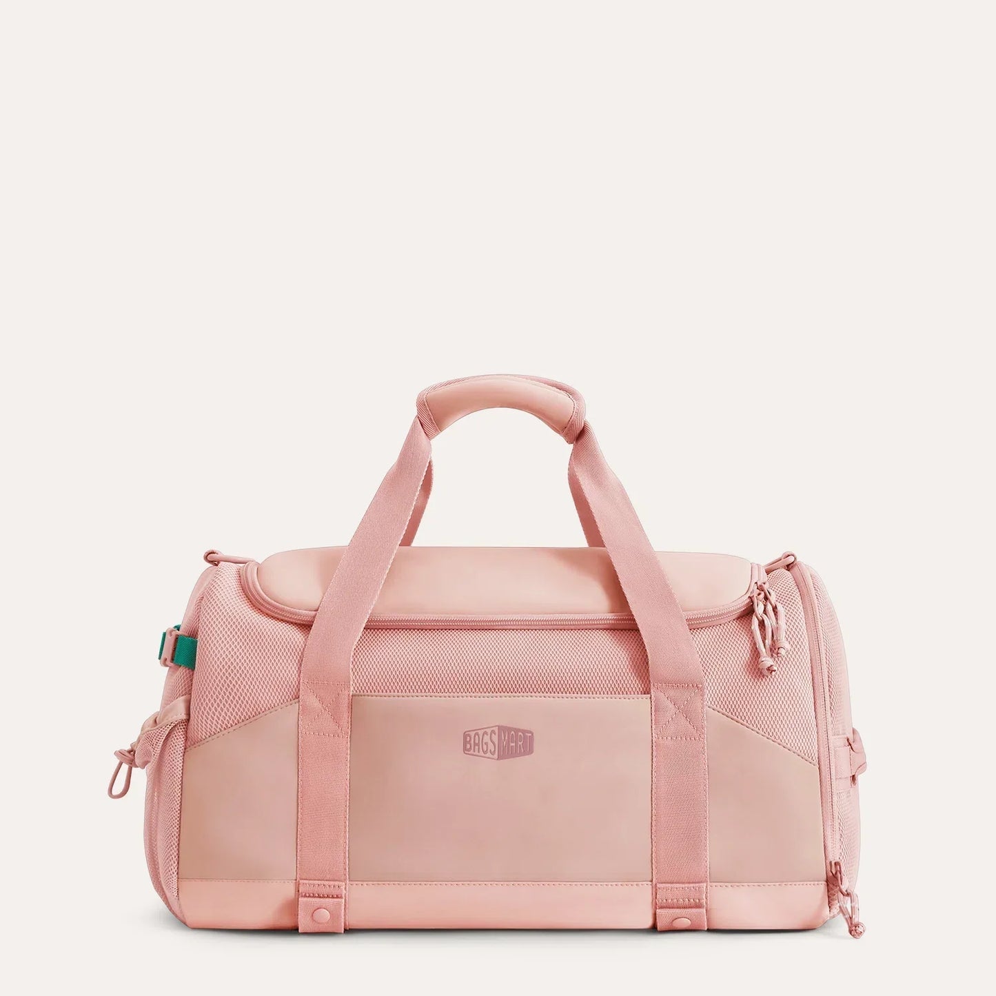 Duffel Bag 36L – Wasserabweisende Sport- & Reisetasche mit Schuhfach & Mehreren Fächern