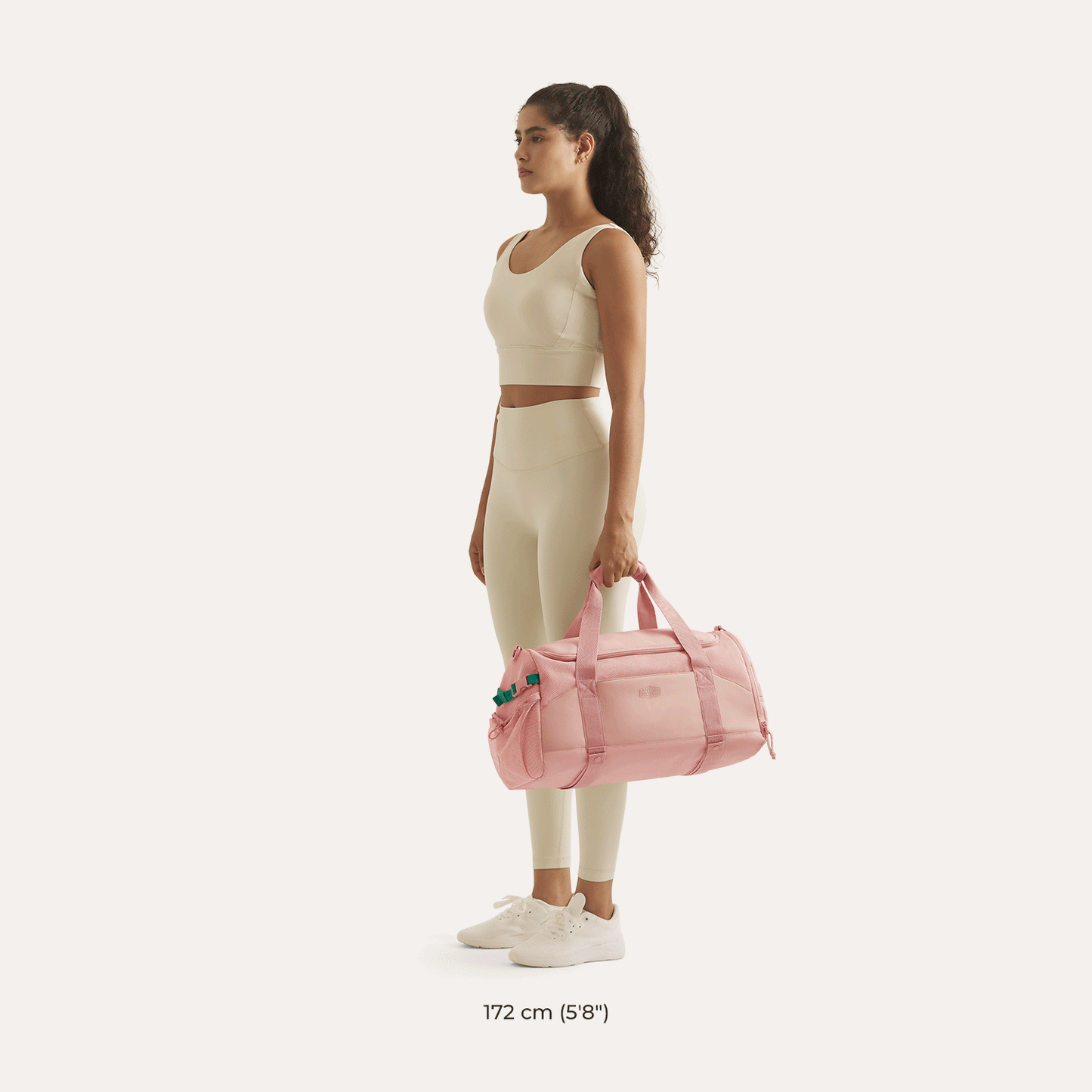 Duffel Bag 36L – Wasserabweisende Sport- & Reisetasche mit Schuhfach & Mehreren Fächern