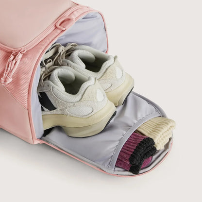 Duffel Bag 36L – Wasserabweisende Sport- & Reisetasche mit Schuhfach & Mehreren Fächern