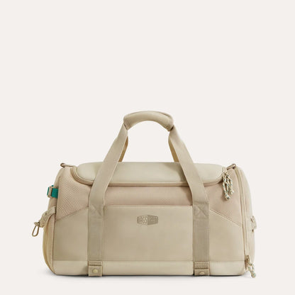 Duffel Bag 36L – Wasserabweisende Sport- & Reisetasche mit Schuhfach & Mehreren Fächern