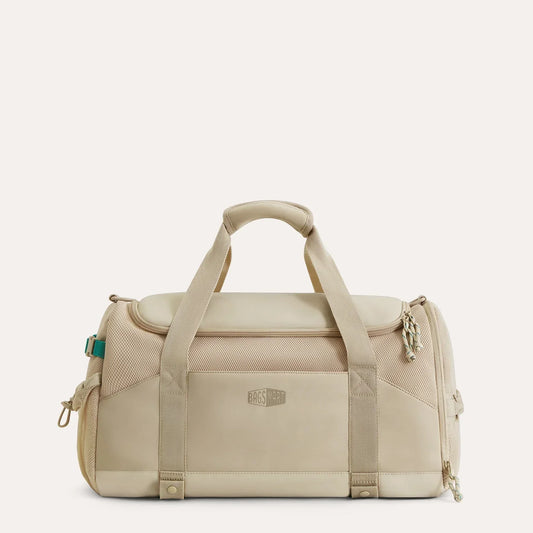 Duffel Bag 36L – Wasserabweisende Sport- & Reisetasche mit Schuhfach & Mehreren Fächern