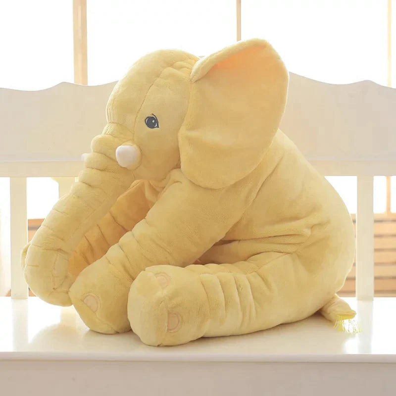 Weicher Plüsch-Elefant Kuscheltier – Ideal für Kinderzimmer & Baby