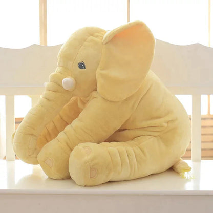 Weicher Plüsch-Elefant Kuscheltier – Ideal für Kinderzimmer & Baby