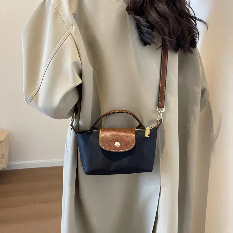Vintage Damen-Schultertasche Kaylee – Stilvoll, Kompakt & Vielseitig