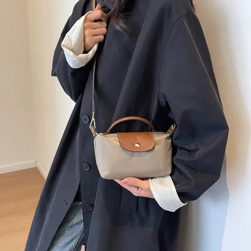 Vintage Damen-Schultertasche Kaylee – Stilvoll, Kompakt & Vielseitig