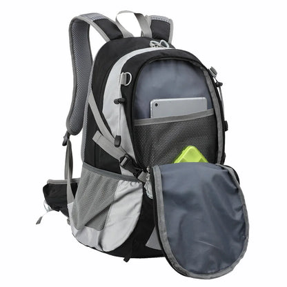 Premium Outdoor Rucksack 25L – Wasserdicht, Leicht & Atmungsaktiv für Wandern, Reisen & Radfahren