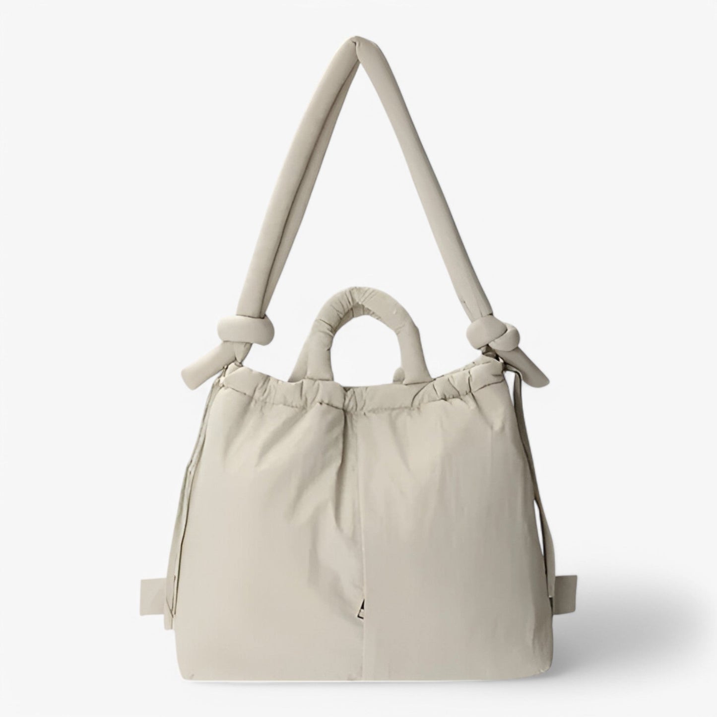 Puffy Tote Rucksack – Stilvoll & Multifunktional