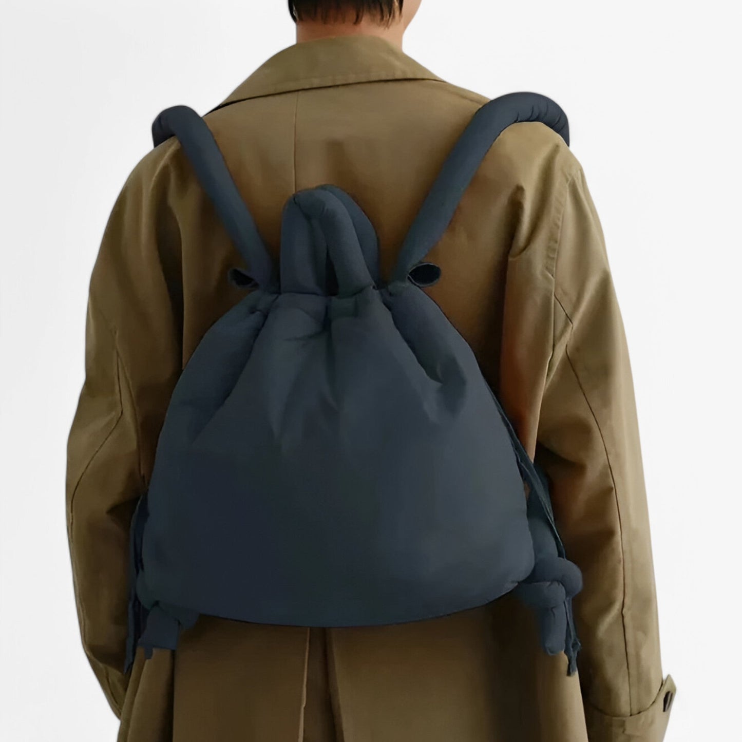 Puffy Tote Rucksack – Stilvoll & Multifunktional