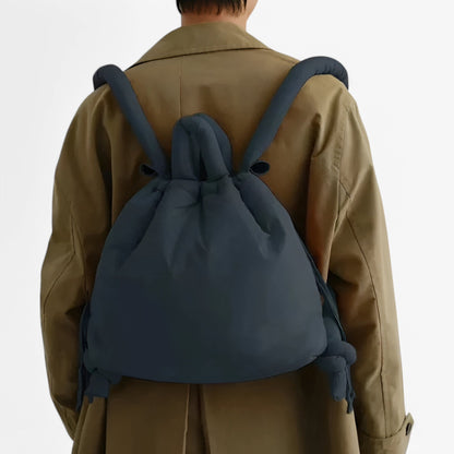 Puffy Tote Rucksack – Stilvoll & Multifunktional