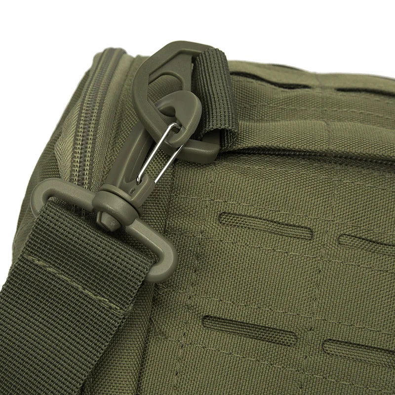Premium Sporttasche 40L – Robuste Reisetasche mit Schuhfach & Nassfach für Sport & Fitness