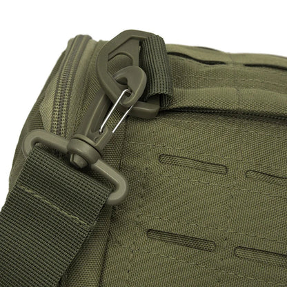 Premium Sporttasche 40L – Robuste Reisetasche mit Schuhfach & Nassfach für Sport & Fitness