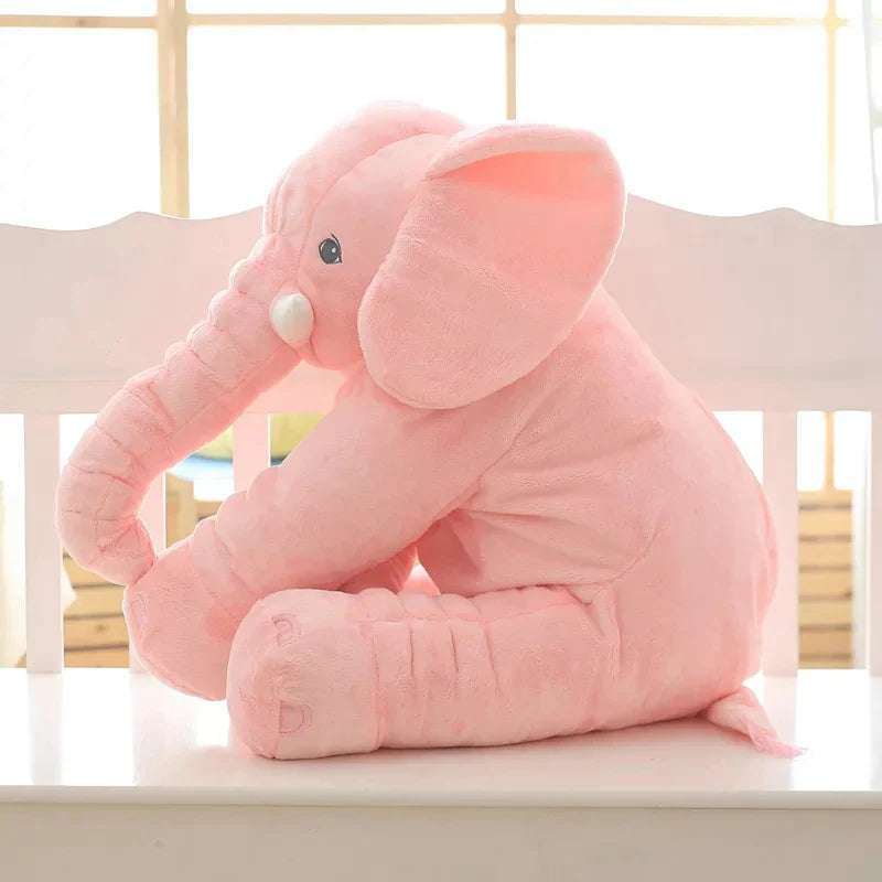 Weicher Plüsch-Elefant Kuscheltier – Ideal für Kinderzimmer & Baby