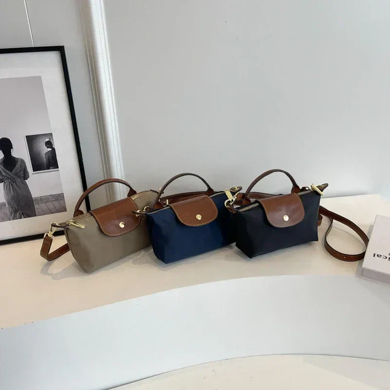 Vintage Damen-Schultertasche Kaylee – Stilvoll, Kompakt & Vielseitig