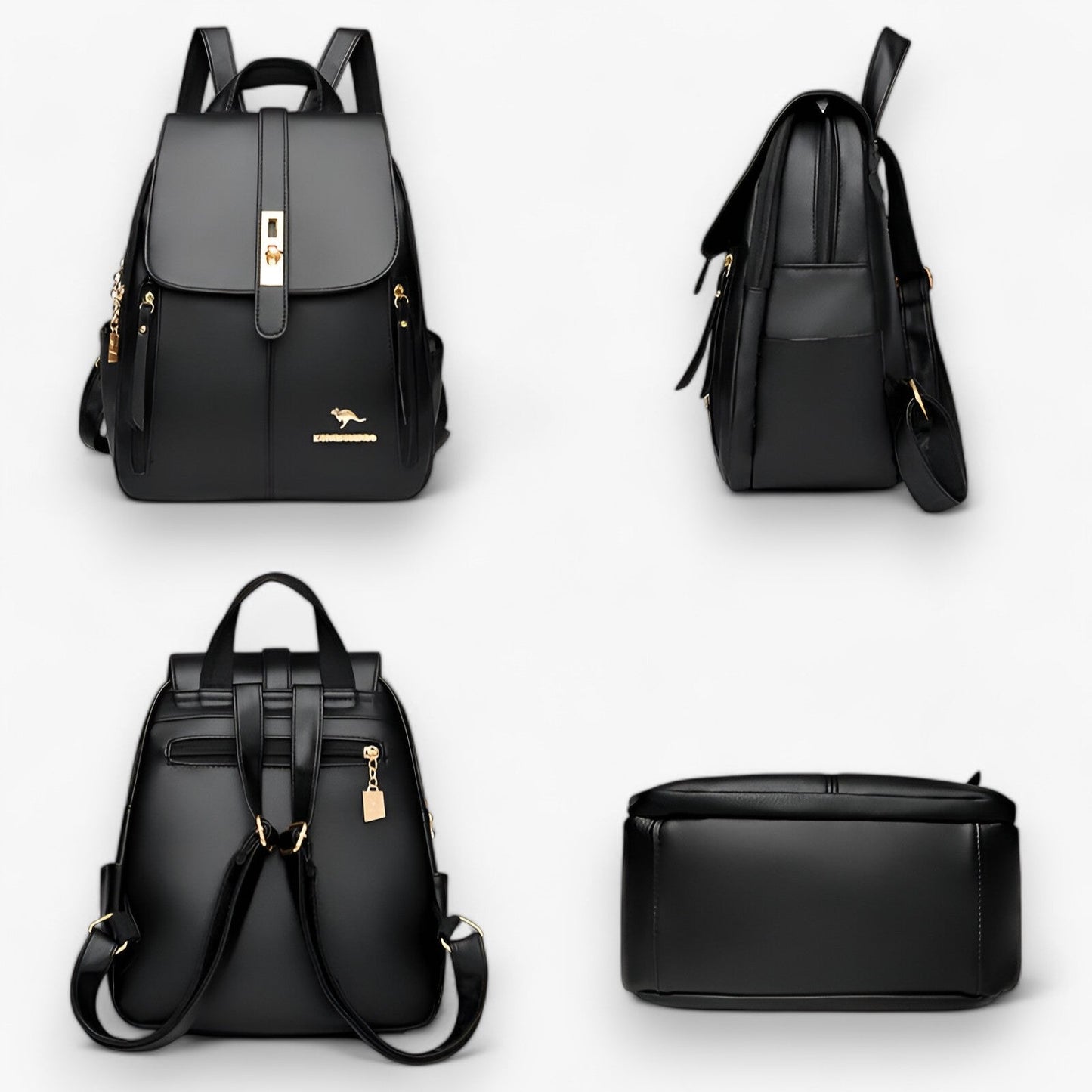 Damen Rucksack – Stilvoll, Praktisch & Vielseitig