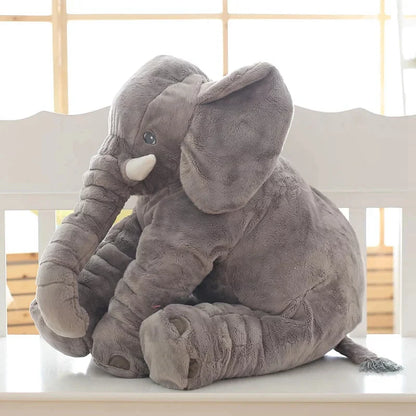 Weicher Plüsch-Elefant Kuscheltier – Ideal für Kinderzimmer & Baby