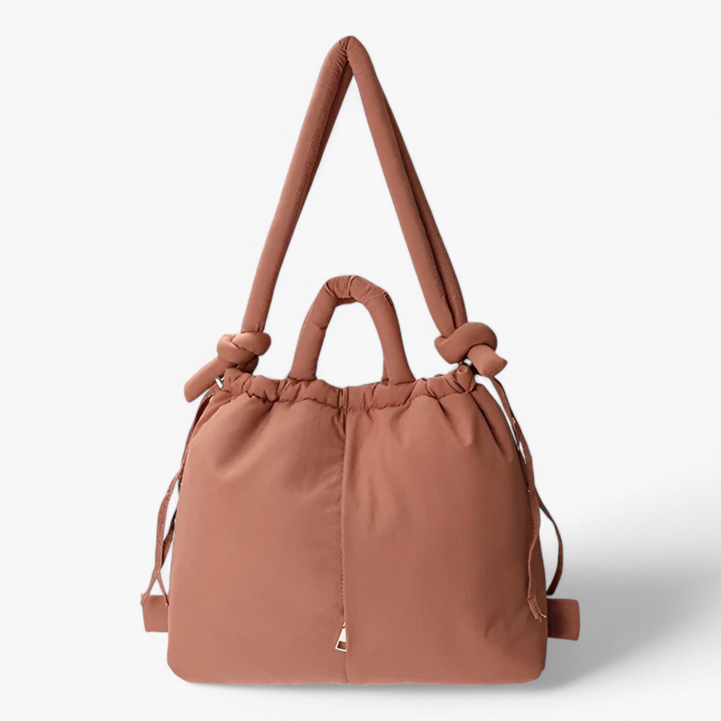 Puffy Tote Rucksack – Stilvoll & Multifunktional