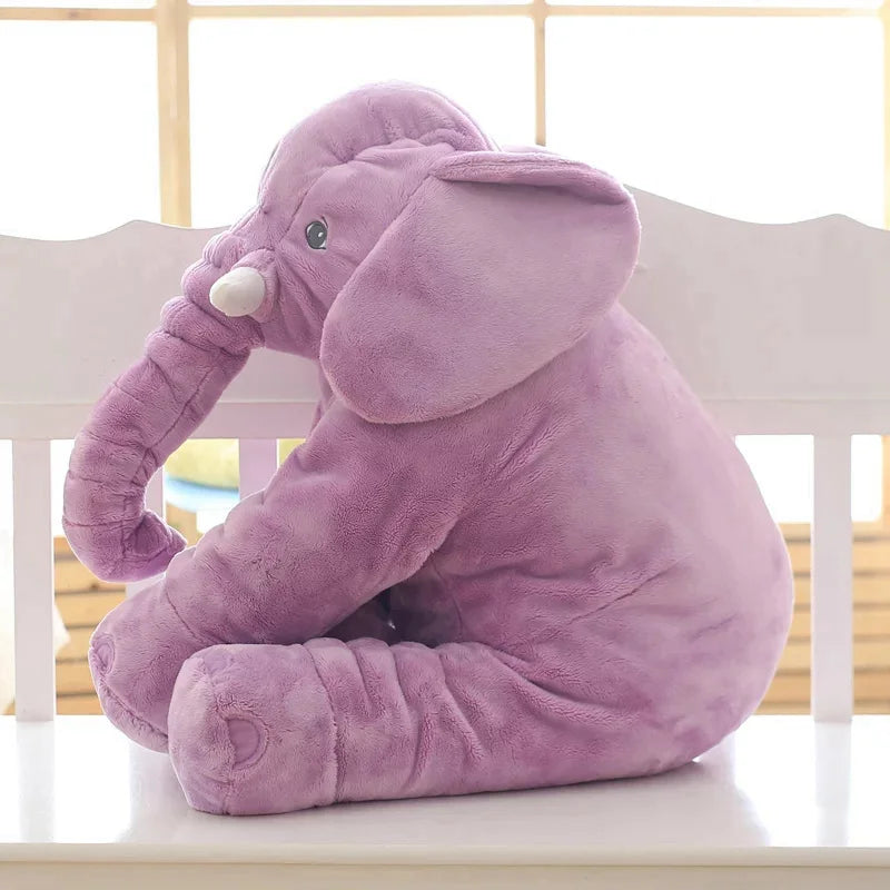 Weicher Plüsch-Elefant Kuscheltier – Ideal für Kinderzimmer & Baby