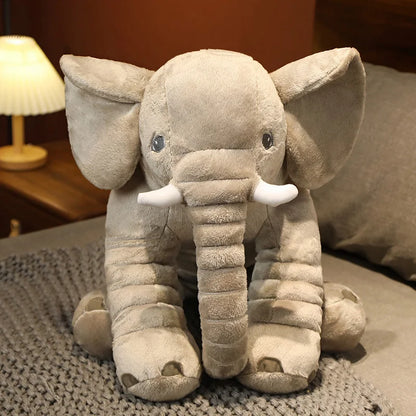 Weicher Plüsch-Elefant Kuscheltier – Ideal für Kinderzimmer & Baby
